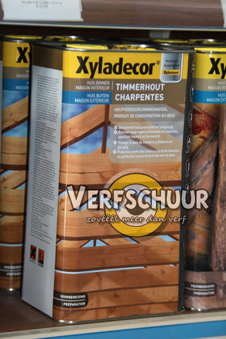 XYLADECOR TIMMERHOUT 5L