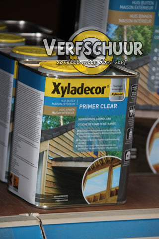 XYLADECOR PRIMER CLEAR EXTRA 0.75L