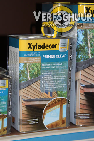 XYLADECOR PRIMER CLEAR EXTRA 2.5L