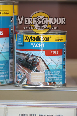 XY Yachtvernis HG 250ml