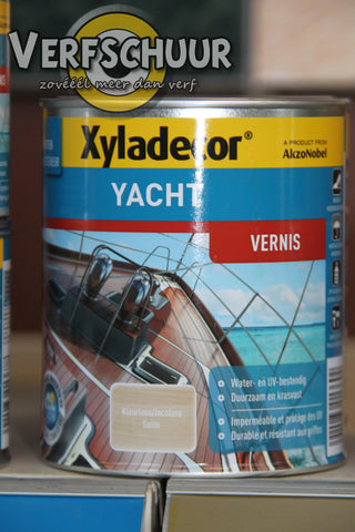 XY Yachtvernis satin 750ml