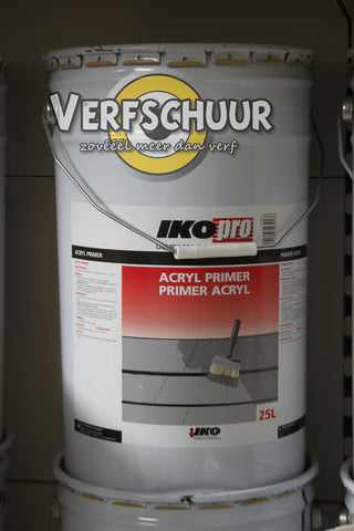 Acryl primer 25L