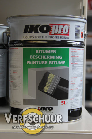 IKOpro Bitumen bescherming 5L 02401710