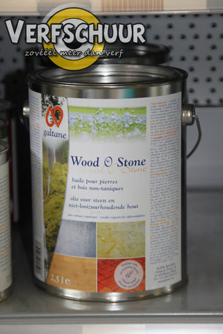 Wood O Stone 2,5L 5020