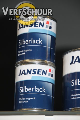 Silberlack 125ml