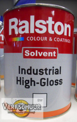 Industrial High-Gloss Solvent BW 1L