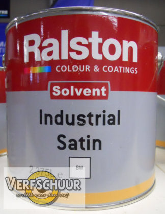 Ralston Industrial Satin Solvent basis BW 2,5L