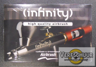 Infinity 2in1 Airbrush mondstuk 0,15+0,4mm, beker 2+5ml 126543