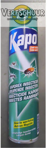 Kapo kruipende insecten 400ml