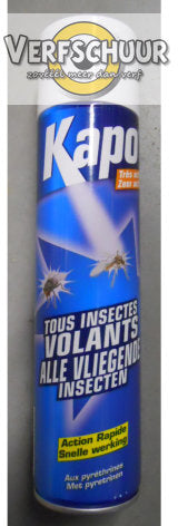 Kapo alle vliegende insecten 400ml