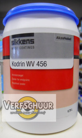 Sikkens kodrin WV456 0,75L