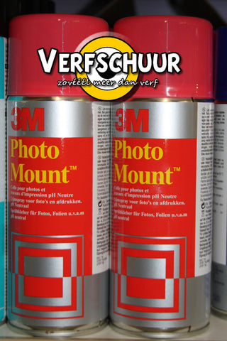 3M photo mount spray 400ml