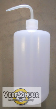 Labo fles met spuitmond - 1L