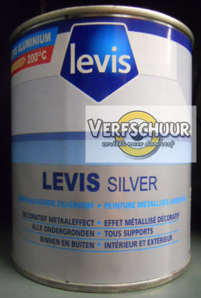 LEVIS SILVER 0.75L