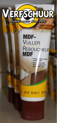 MDF-vuller mdf-kleur 330gr