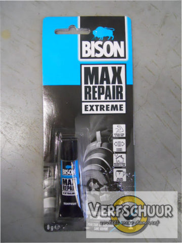 Bison MAX repair extreme tube 8gr.