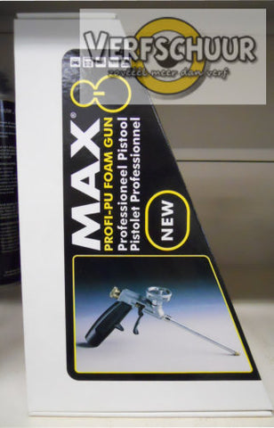 Max Profi-PU Foam GUN pistool