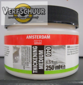 Amsterdam Acrylverdikkingsmedium 250 ml 24178040