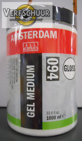 Amsterdam Gel medium glans 094 emmer 1000 ml