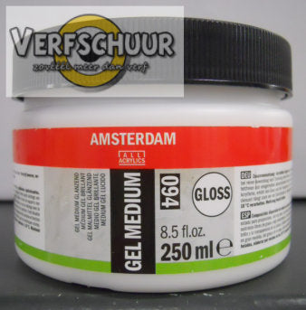 Amsterdam Gel Medium Glans 094 250ml 24173094