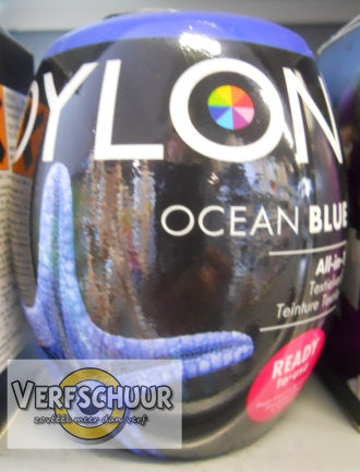 Dylon Color Fast Bol nr26 Ocean Blue+zout 350gr