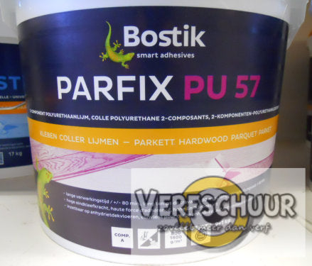 Bostik Parfix PU 57 2-comp.  10kg