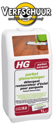 HG parket glansreiniger 1L (product 53)