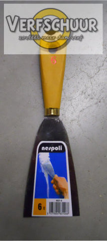 Franpin plamuurmes staal 48315-6