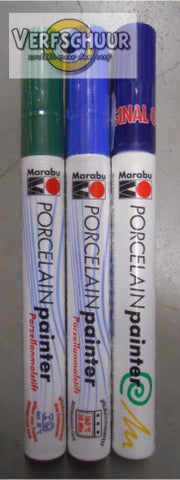 PORCELAIN PAINTER 1-2 MM clr: MINT 153