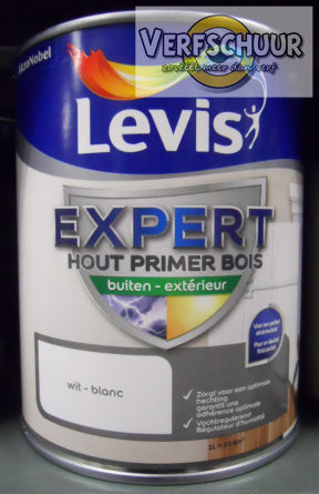 LEVIS PRIMER HOUT EXPERT - - 1l.