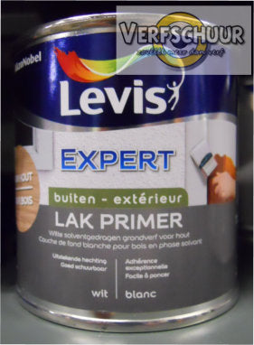 LEVIS PRIMER HOUT EXPERT - - 0.25l.
