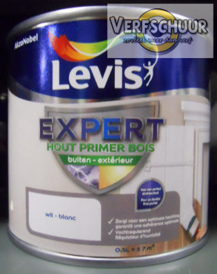 LEVIS PRIMER HOUT EXPERT - - 0.5l.