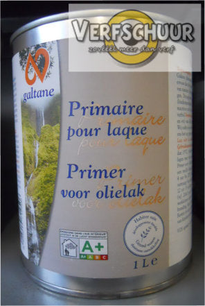 Primer voor olielak 1L 6300