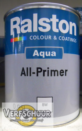 All-Primer Aqua Base BW 1L