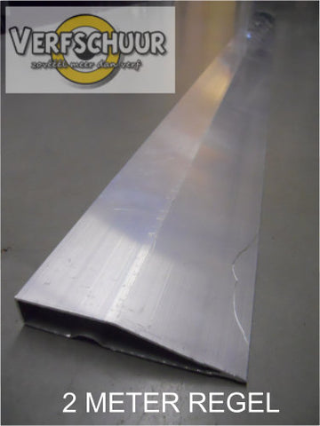 REGEL VORM aluminium TRAPEZE 2M 218680