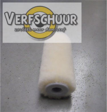 Verfrol lak kort haar 6cm 1 stuks 29770 06B