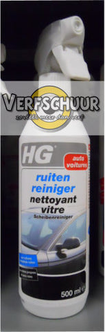 HG Ruitenreiniger 500ml