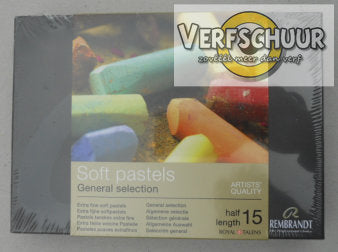 Rembrandt Softpastels starter kleur:M01 (set 300C15.5) serie: