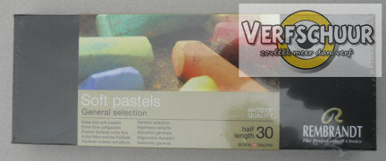 Rembrandt Softpastels starter kleur:M01 (set 300C30.5) serie: