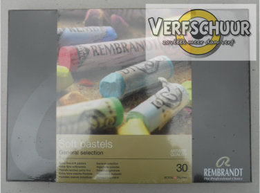 Rembrandt Softpastels basisset kleur:M01 (300C30) serie: