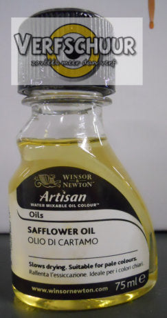 W&N. ARTISAN - SAFFLOWER OIL 75 ml.3021726