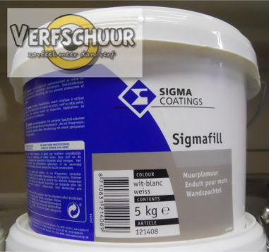 SIGMAFILL 5kg