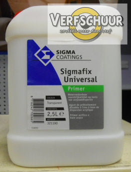 SIGMAFIX UNIVERSAL 2.5 L