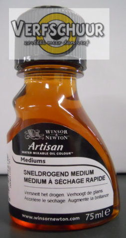 W&N. ARTISAN - FAST DRYING OIL MEDIUM 75 ml.