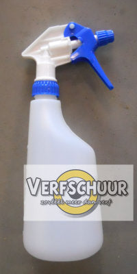 Verstuiver spray leeg 600ml