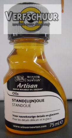 W&N. ARTISAN - STAND OIL 75 ml. 2821728