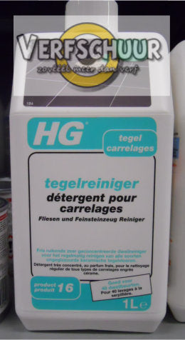 HG Tegelreiniger 1L (product 16)