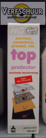 HG Top protector 100ml (product 36)