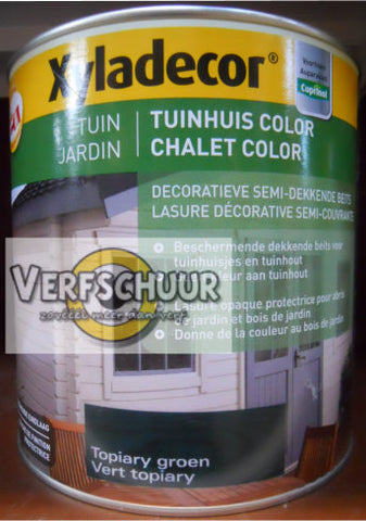 XYLA TUINHUIS COLOR TOPIARY 2.5L EV