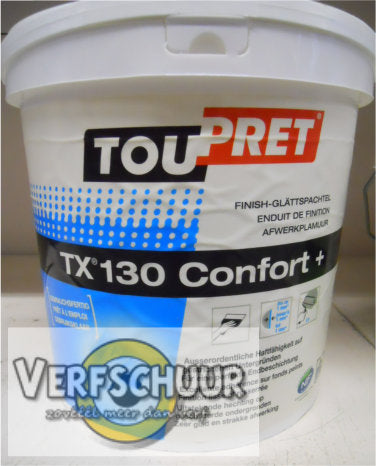 Toupret TX130 Confort + 12kg